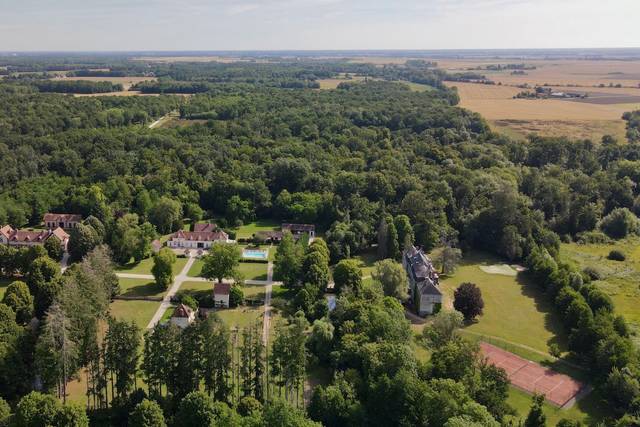 Domaine de Courtigis