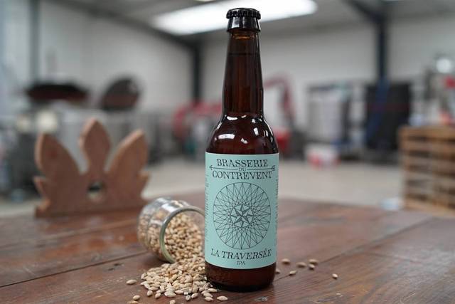 La Traversée - IPA