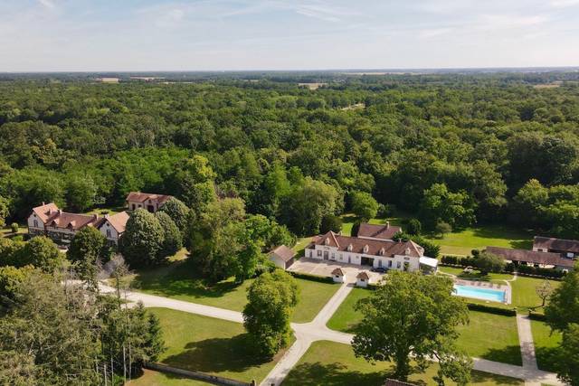 Le domaine de Courtigis
