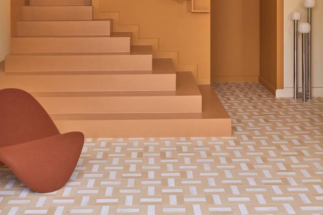 Escalier