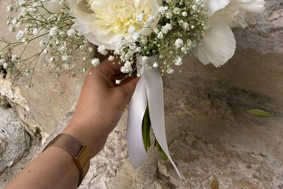 Bouquet de mariée