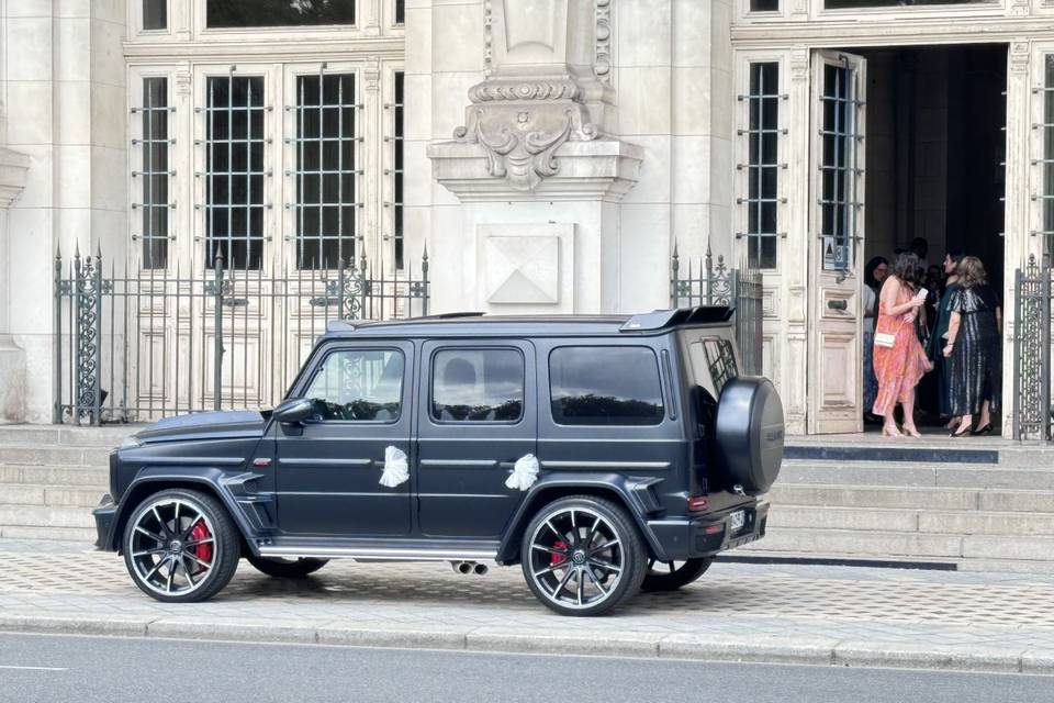 Brabus700