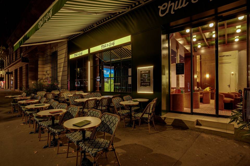 Terrasse