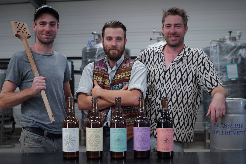 Brasserie Artisanale du Contrevent