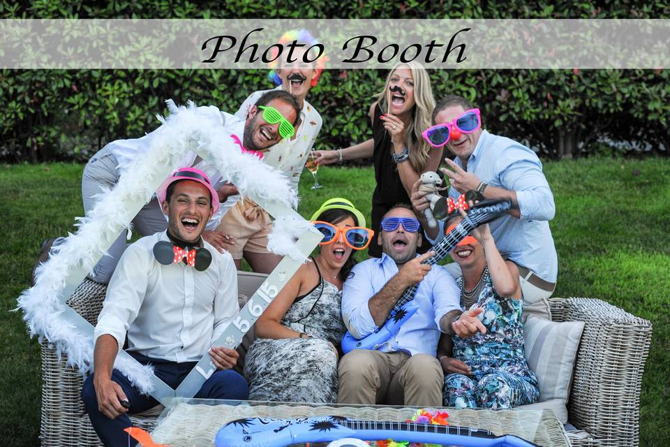 Photobooth Mariage