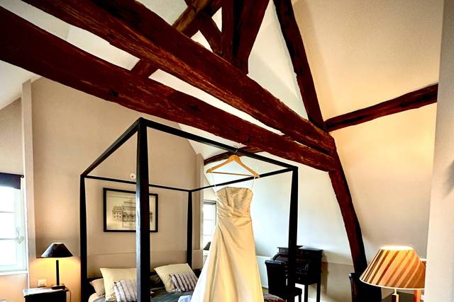 Robe de mariée