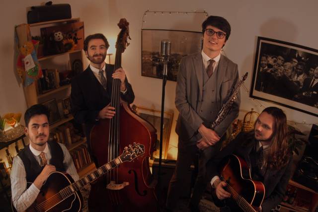 The Swinging Monkeys