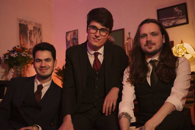 The Swinging Monkeys