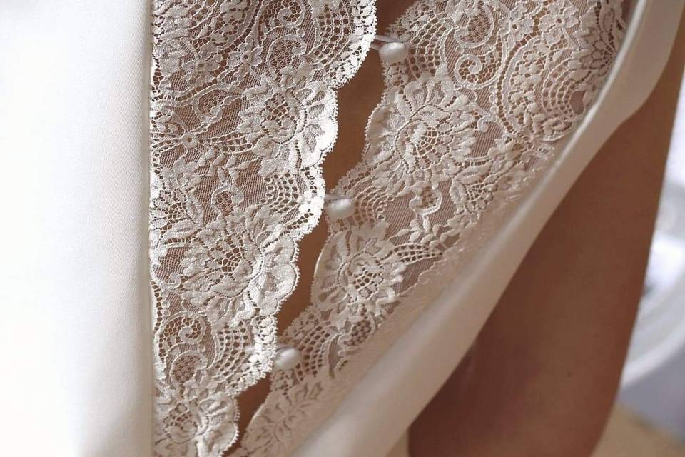 Dentelle de calais