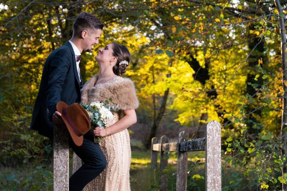 Mariage Bordeaux - Couple 1