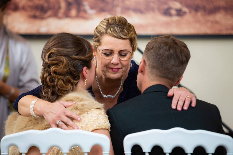 Mariage Bordeaux - Ceremonie