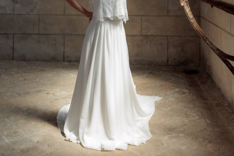 Ensemble de mariée Eclat