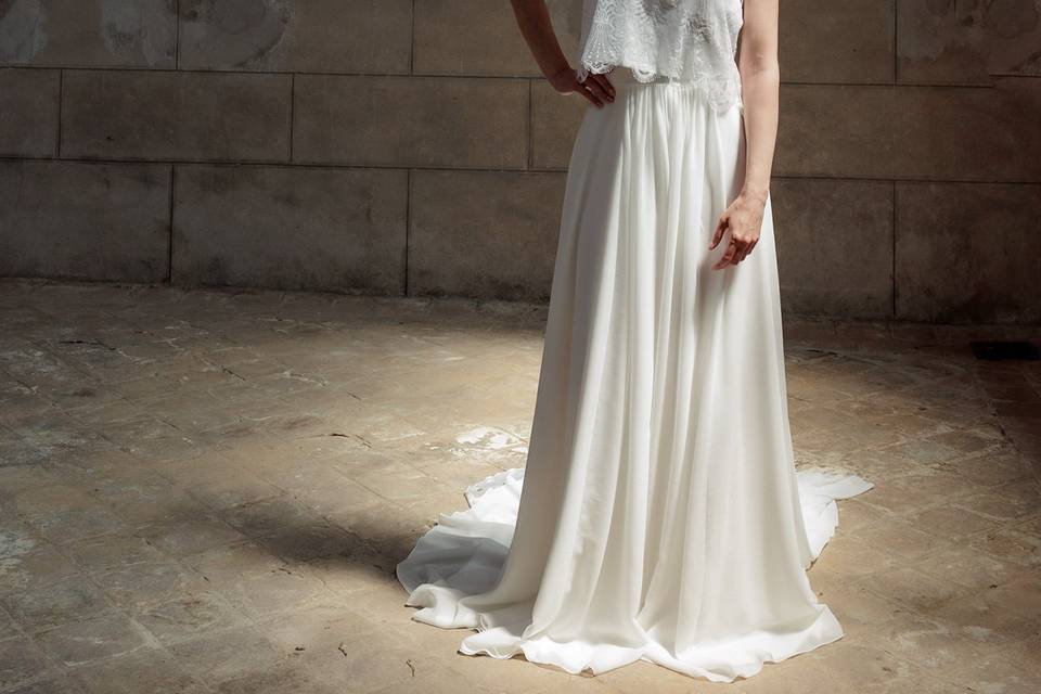 Ensemble de mariée Eclat