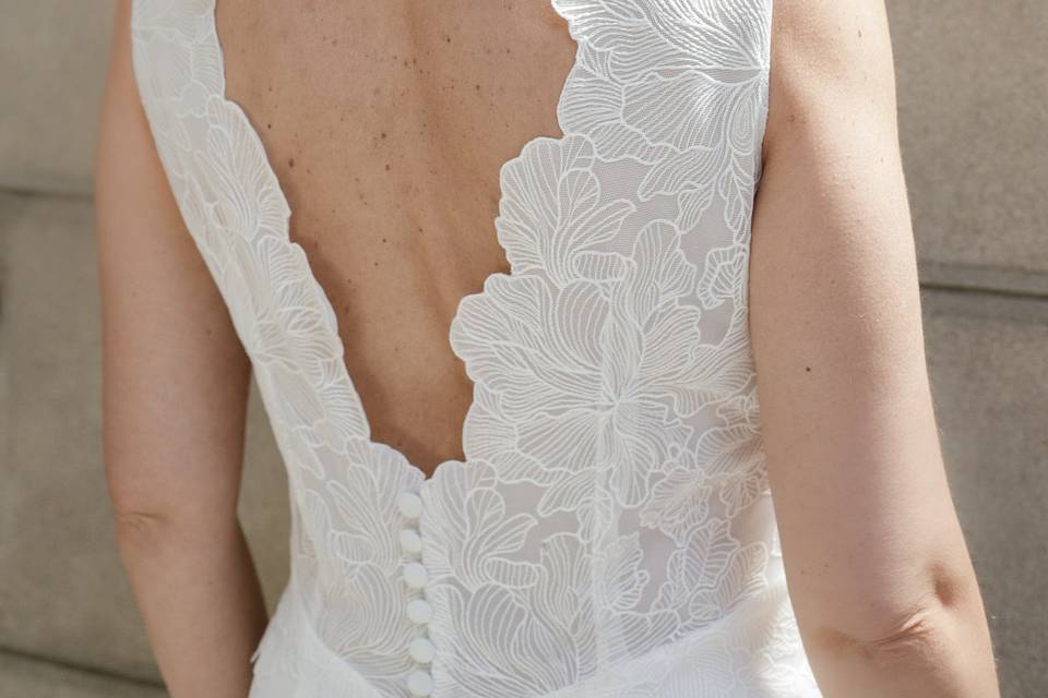 Robe de mariée Lueur du jour