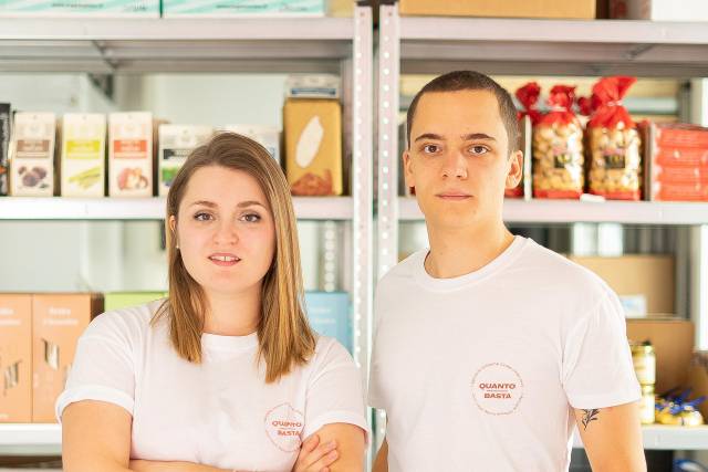 Pasta Bar by Quanto Basta