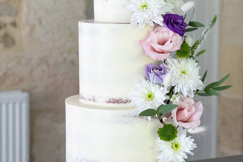 Wedding Cake