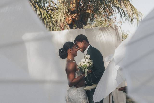 Mariage intime - Green Romance