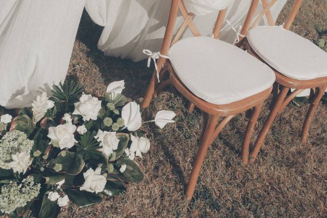 Mariage intime - Green Romance