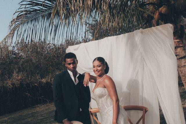 Mariage intime - Green Romance