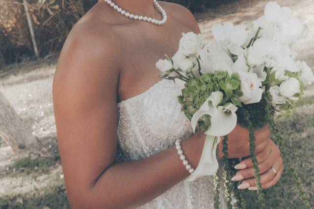 Mariage intime - Green Romance