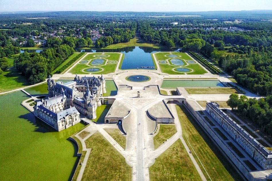 Chateau de Chantilly