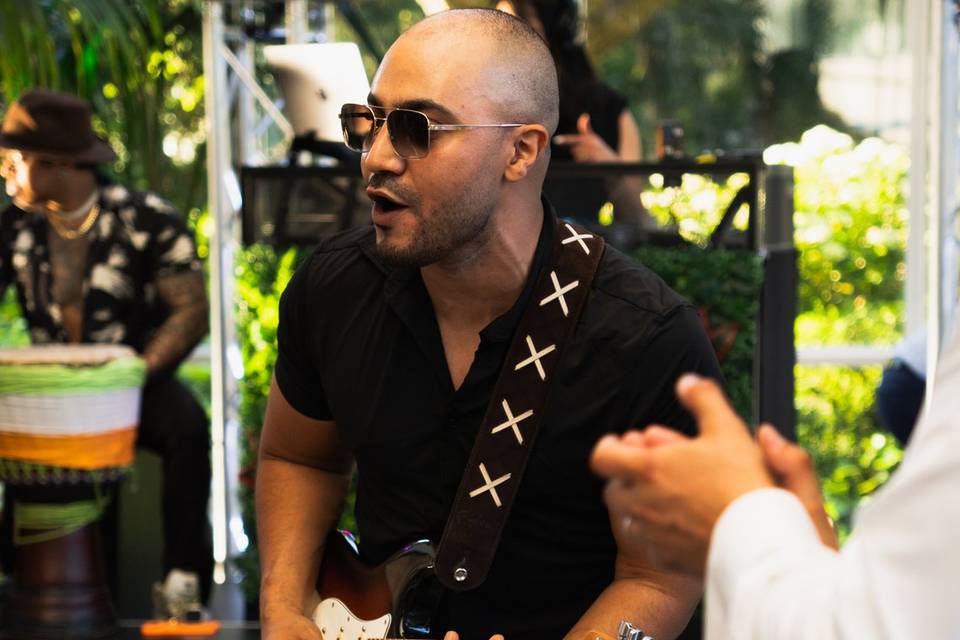 Guitariste