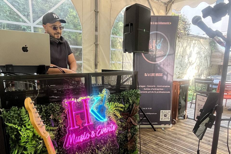 Dj K