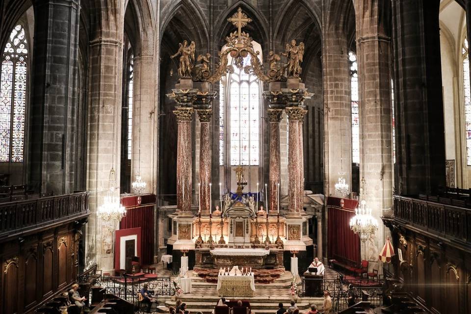 Cathédrale de Narbonne