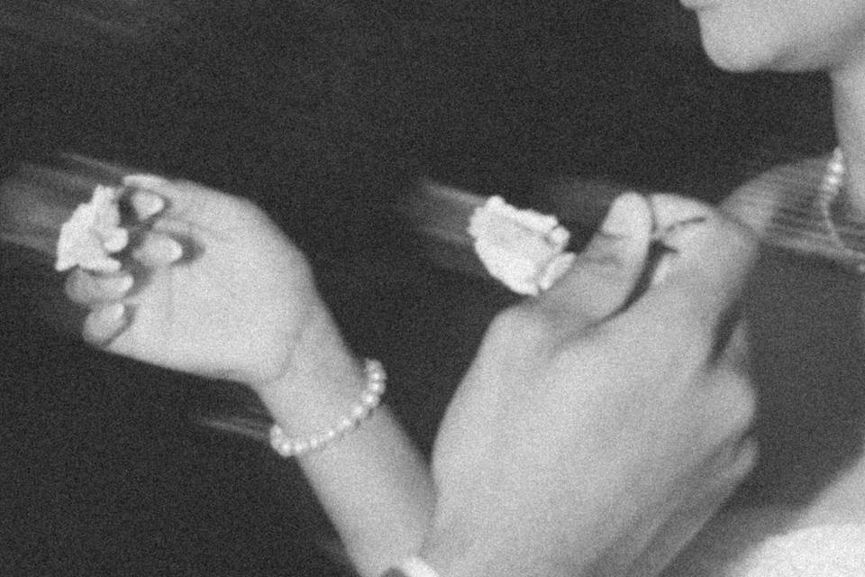 Mariage intime - Green Romance