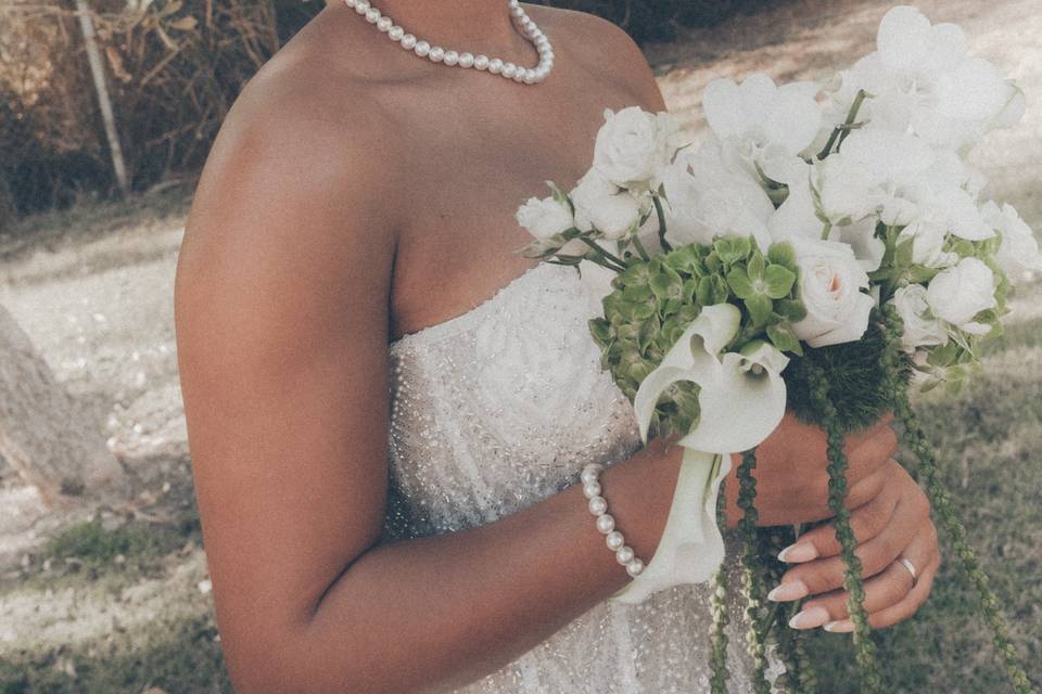 Mariage intime - Green Romance