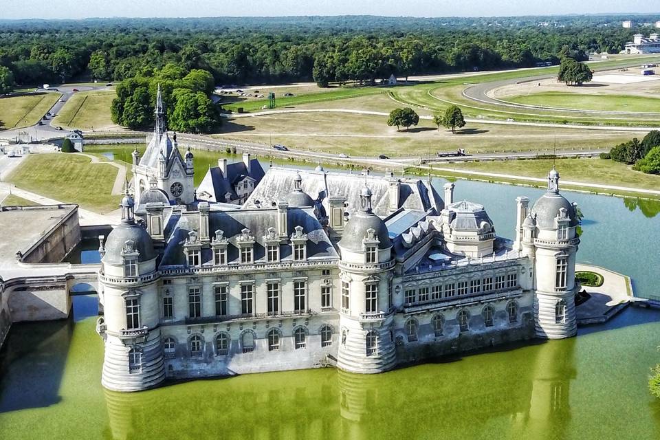 Chateau de Chantilly