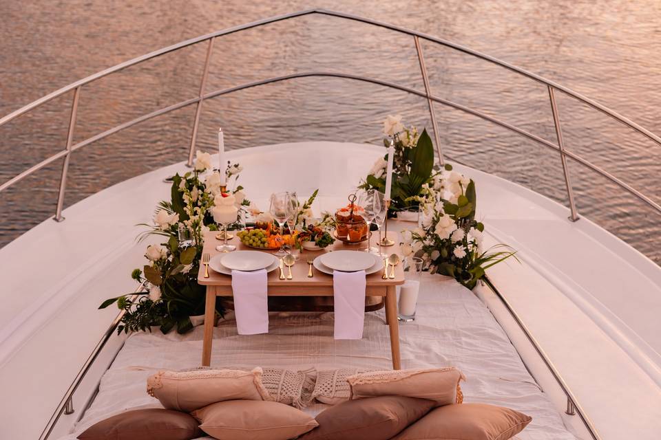 Demande en mariage -Wonder Way