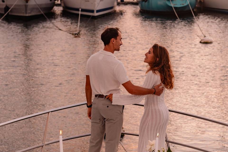 Demande en mariage -Wonder Way
