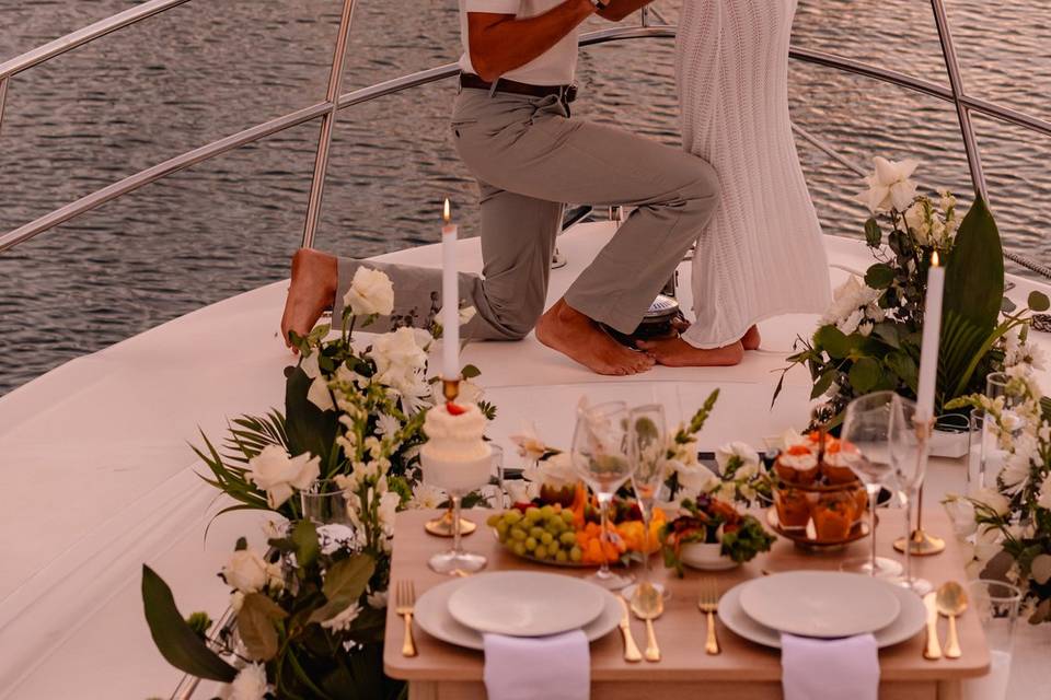 Demande en mariage -Wonder Way