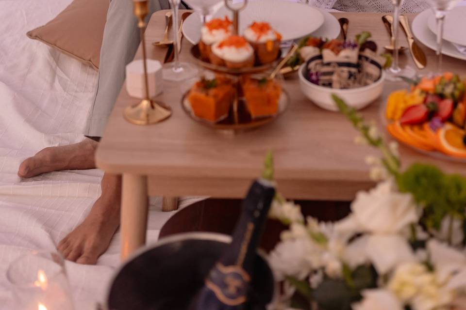 Demande en mariage -Wonder Way