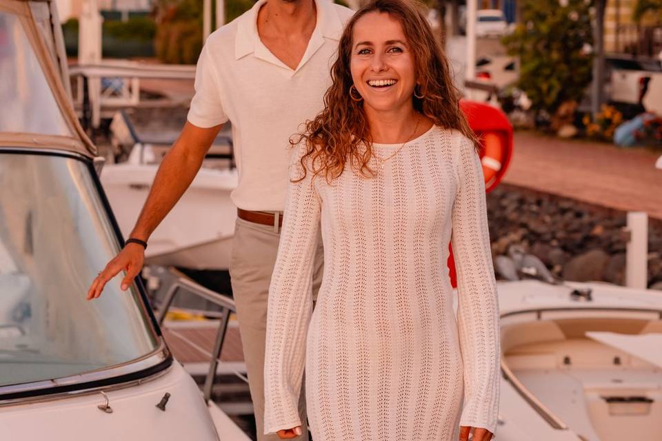 Demande en mariage -Wonder Way