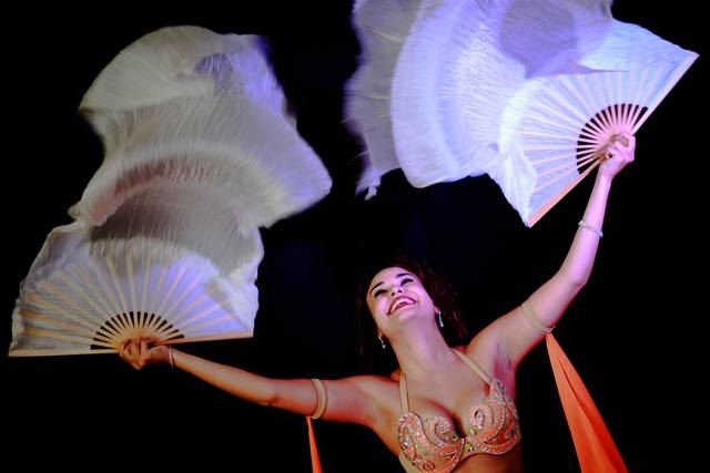 Marina Danse Orientale