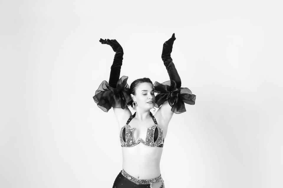 Danseuse orientale