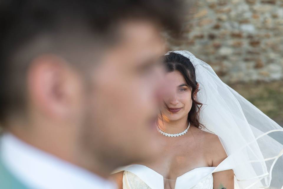 Mariés séance couple