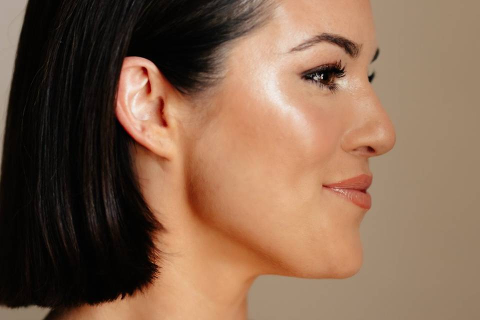 Maquillage Glowy