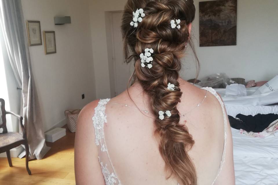 Coiffure làchée