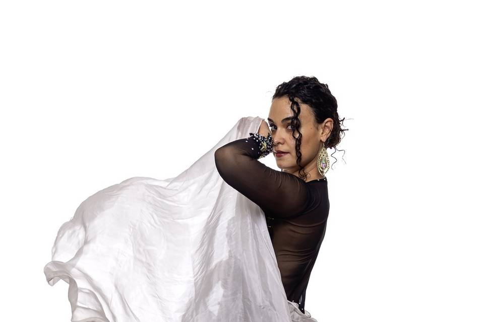 Danseuse orientale