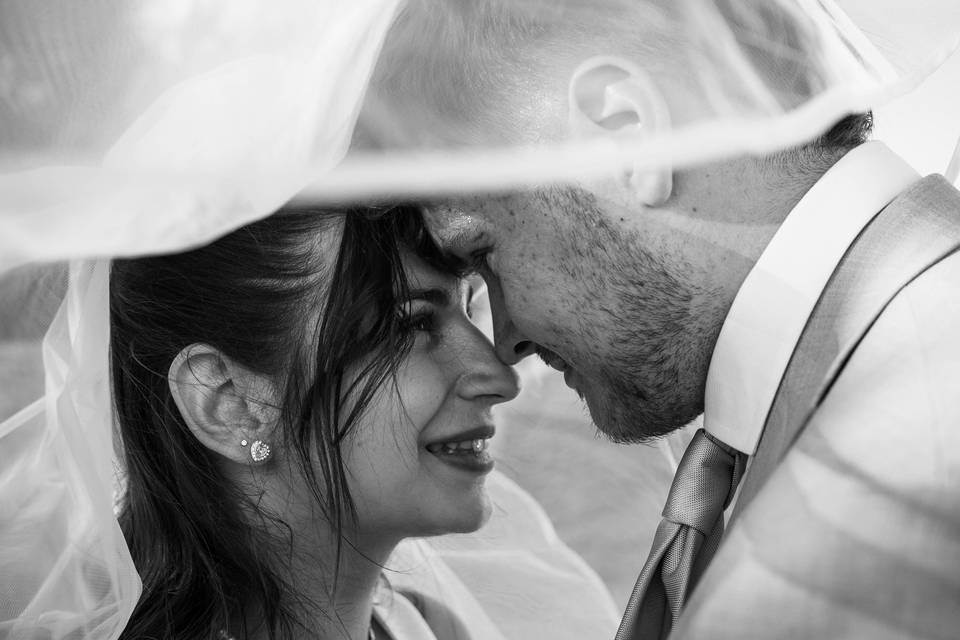 Mariés séance couple