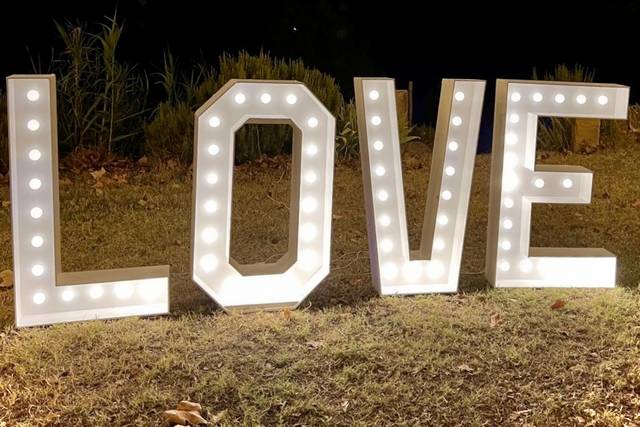 Location LOVE