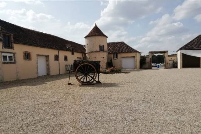 La Ferme de Cenant