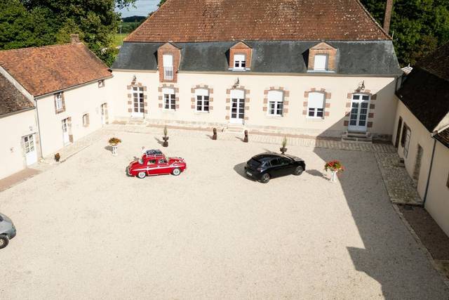 La Ferme de Cenant