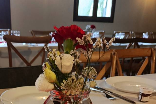 Composition florale