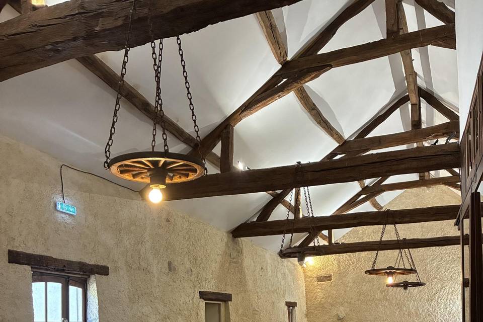 Salle de réception