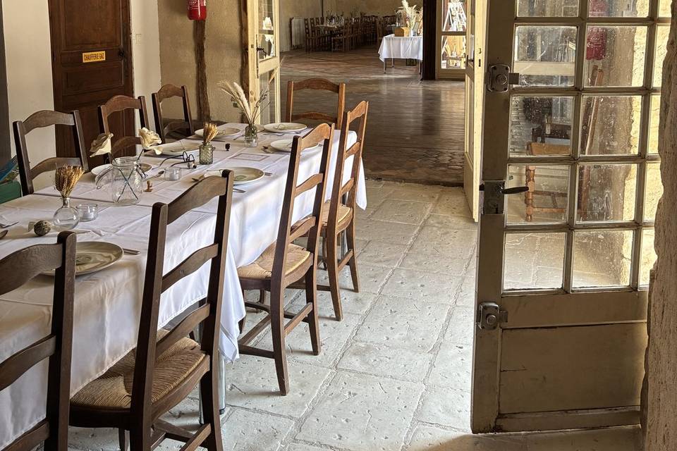 Salle des enfants