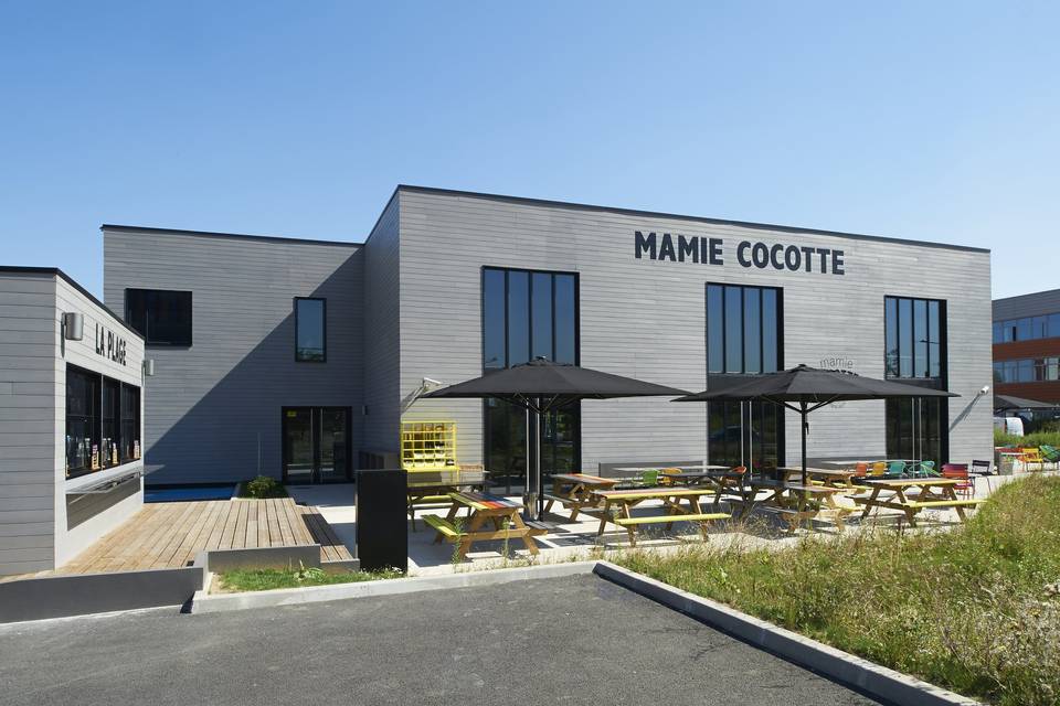 Mamie Cocotte